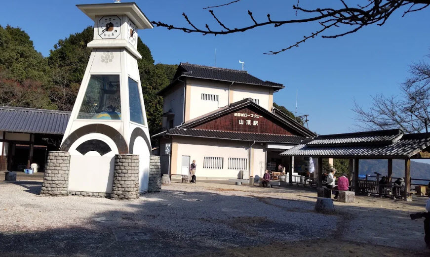 Iwakuni Castle, Japan